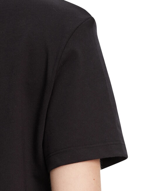 20S CLASSIC LOGO Kurzarm-T-Shirt Schwarz - T-Shirts und Tops f&uuml;r Damen