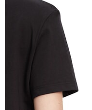 CALVIN KLEIN 20S CLASSIC LOGO Kurzarm-T-Shirt Schwarz - T-Shirts und Tops f&uuml;r Damen - 5