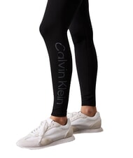 CALVIN KLEIN MODERN SPORT Gamaschen Schwarz - Damenhosen - 4