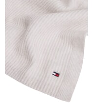 TOMMY HILFIGER FLAG FLUFFY Schal grau - Schals - 3