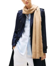 TOMMY HILFIGER ELEVATED CHIC JAQUARD Schal khaki - Schals - 2