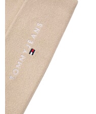 TOMMY HILFIGER LINEAR LOGO Hut Beige - M&uuml;tzen/H&uuml;te - 3