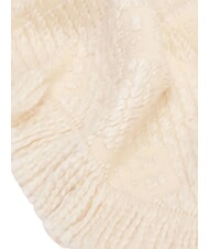 TOMMY HILFIGER ELEVATED CHIC JAQUARD Wollschal Zuckerrohr - Schals - 3