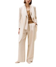 TOMMY HILFIGER ELEVATED CHIC JAQUARD Schal Zuckerrohr - Schals - 2