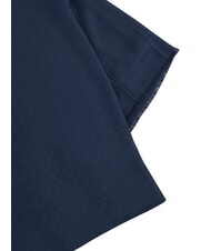 TOMMY HILFIGER ELEVATED CHIC JAQUARD Schal Blau - Schals - 2
