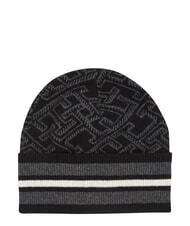 TOMMY HILFIGER MONOGRAM Wollm&uuml;tze Schwarz - M&uuml;tzen/H&uuml;te - 2