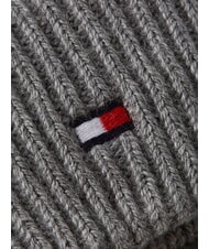 TOMMY HILFIGER ESSENTIAL FLAG Handschuhe grau - Handschuhe - 3