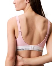 CALVIN KLEIN CK Leicht gepolsterter BH Rosa - Herrenslip - 2