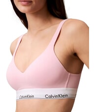 CALVIN KLEIN CK Leicht gepolsterter BH Rosa - Herrenslip - 3
