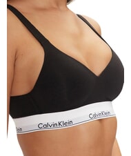 CALVIN KLEIN CK Leicht gepolsterter BH Schwarz - Herrenslip - 3