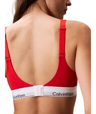 CALVIN KLEIN CK Leicht gepolsterter BH Rot - Herrenslip - 2