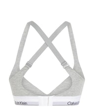 CALVIN KLEIN CK Leicht gepolsterter BH grau - BHs Damen - 3