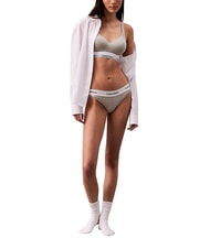 CALVIN KLEIN CK Leicht gepolsterter BH grau - BHs Damen - 8