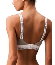 CALVIN KLEIN LIGHTLY LINED BH grau - BHs Damen - 2