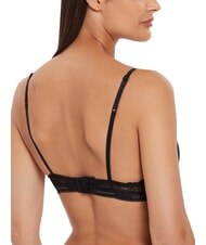 CALVIN KLEIN CK Spitzen-Bralette-BH Schwarz - BHs Damen - 2