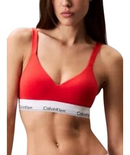 CALVIN KLEIN CK Leicht gepolsterter BH Rot - BHs Damen - 3