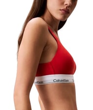 CALVIN KLEIN CK Leicht gepolsterter BH Rot - BHs Damen - 5