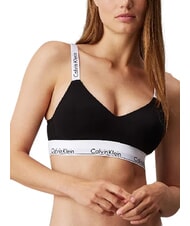 CALVIN KLEIN LIGHTLY LINED BH Schwarz - BHs Damen - 3