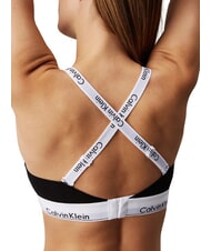 CALVIN KLEIN LIGHTLY LINED BH Schwarz - BHs Damen - 4