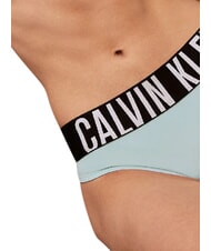 CALVIN KLEIN CLASSIC Beleg Blau - Damenslip - 3