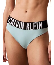 CALVIN KLEIN CLASSIC Beleg Blau - Damenslip - 4