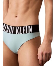 CALVIN KLEIN CLASSIC Beleg Blau - Damenslip - 5