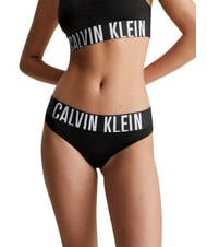 CALVIN KLEIN CLASSIC Beleg Schwarz - Damenslip - 2