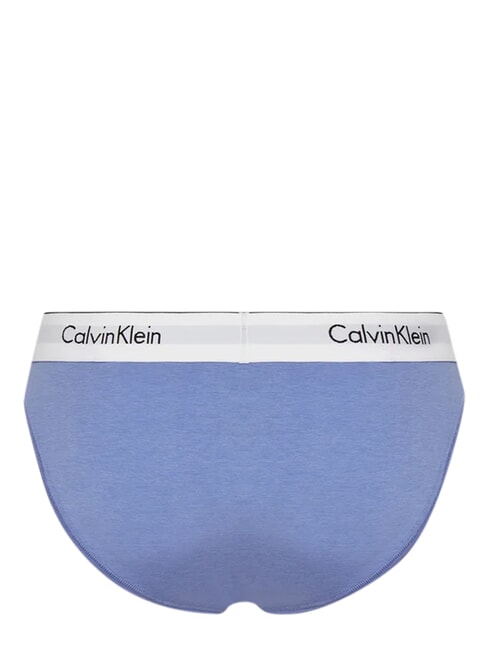MODERN COTTON  Unterhose Blau - Damenslip