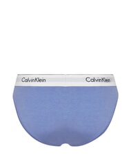CALVIN KLEIN MODERN COTTON  Unterhose Blau - Damenslip - 2