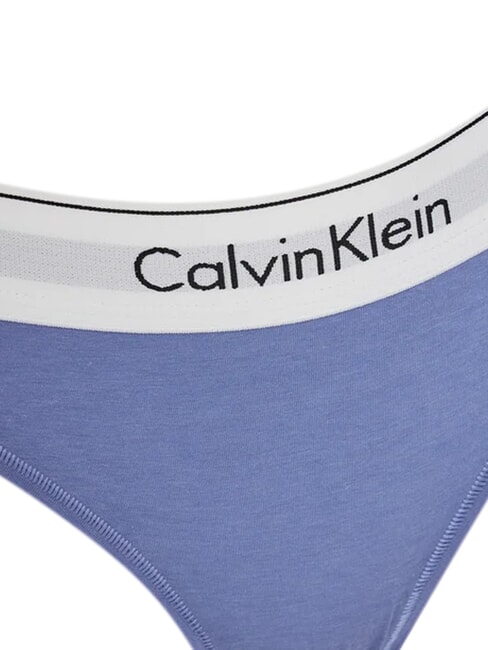 MODERN COTTON  Unterhose Blau - Damenslip