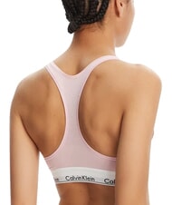 CALVIN KLEIN MODERN COTTON  Bralette Rosa - BHs Damen - 2