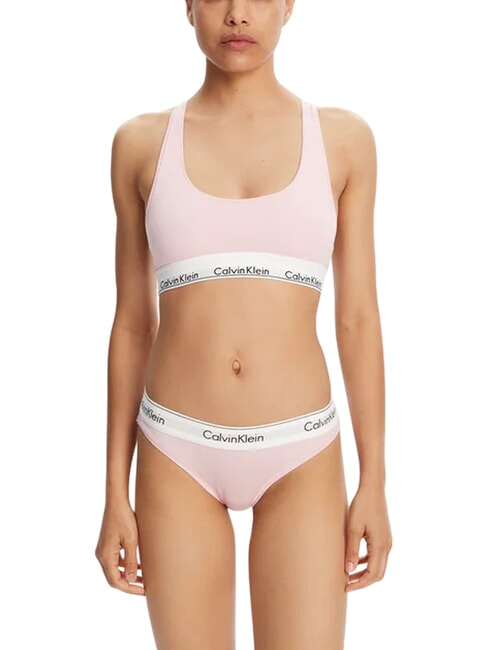 MODERN COTTON  Bralette Rosa - BHs Damen
