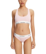 CALVIN KLEIN MODERN COTTON  Bralette Rosa - BHs Damen - 3