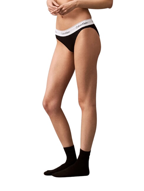 MODERN COTTON  Unterhose Schwarz - Damenslip