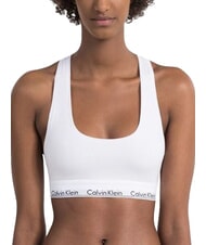 CALVIN KLEIN MODERN COTTON  Bralette Wei&szlig; - BHs Damen - 2