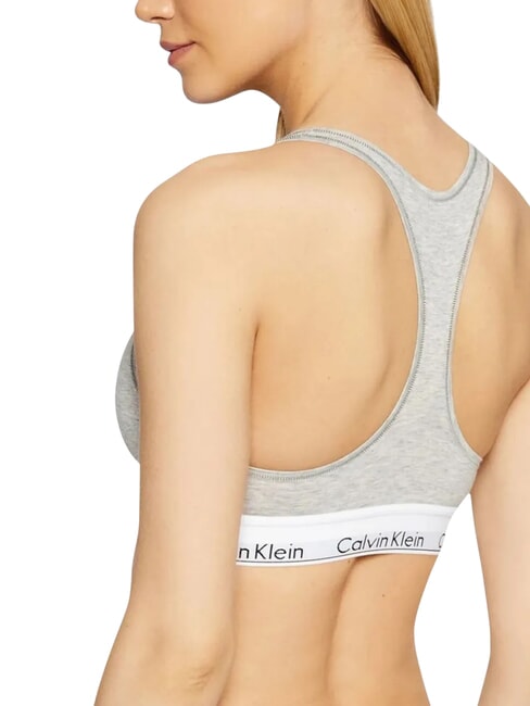 MODERN COTTON  Bralette grau - BHs Damen