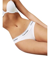 CALVIN KLEIN MODERN COTTON  Unterhose Wei&szlig; - Damenslip - 5