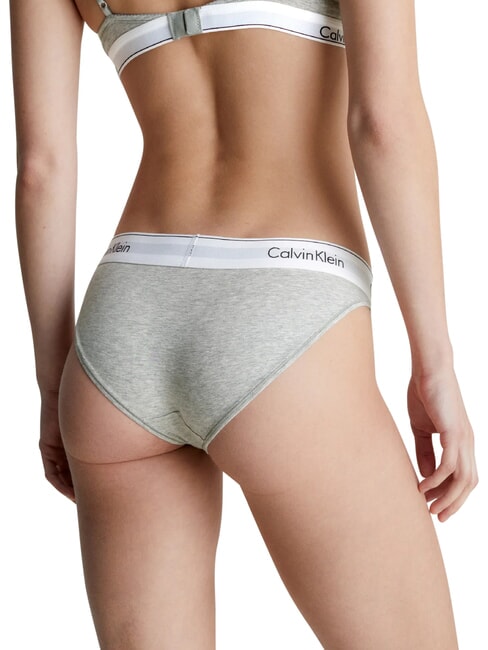 MODERN COTTON  Unterhose grau - Damenslip