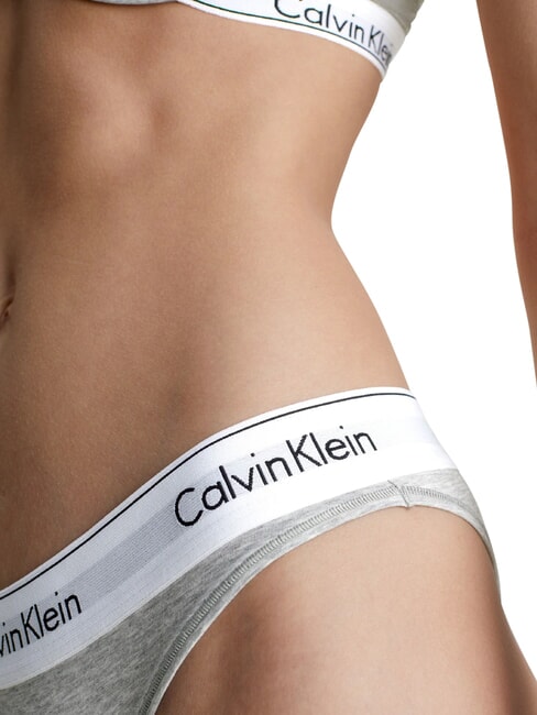 MODERN COTTON  Unterhose grau - Damenslip