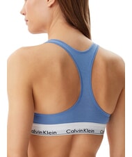 CALVIN KLEIN MODERN COTTON  Bralette Blau - BHs Damen - 2