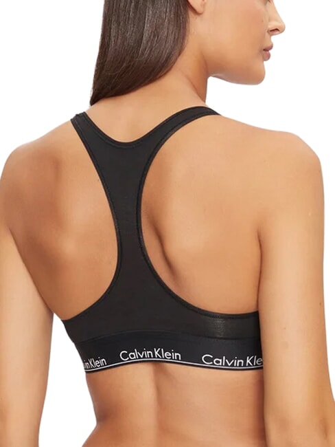 MODERN COTTON  Bralette Schwarz - BHs Damen