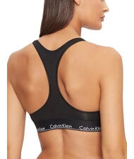 CALVIN KLEIN MODERN COTTON  Bralette Schwarz - BHs Damen - 2