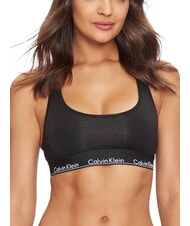 CALVIN KLEIN MODERN COTTON  Bralette Schwarz - BHs Damen - 3