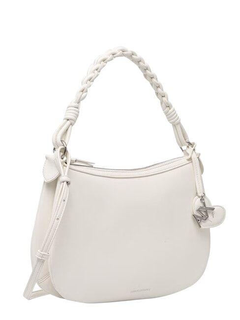 MAYA Handtasche mit Schulterriemen cremefarben - Damentaschen