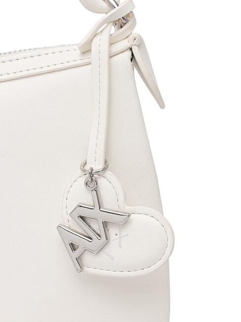 MAYA Handtasche mit Schulterriemen cremefarben - Damentaschen