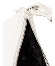 ARMANI EXCHANGE MAYA Handtasche mit Schulterriemen cremefarben - Damentaschen - 5