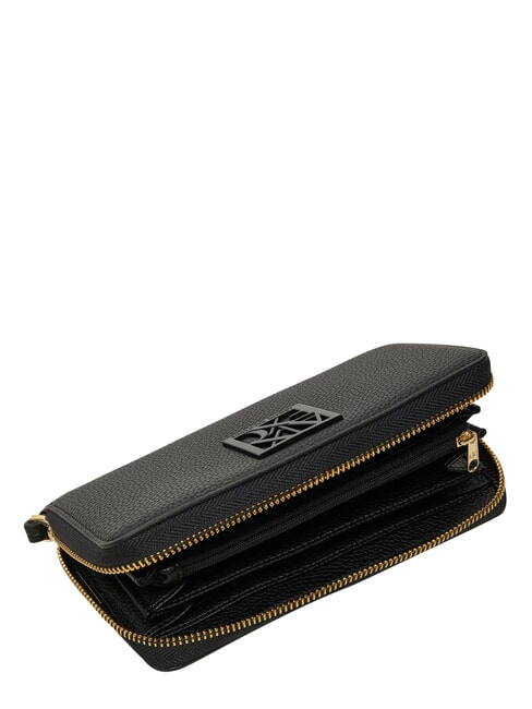 A|X Rei&szlig;verschluss-Geldb&ouml;rse Schwarz - Brieftaschen Damen