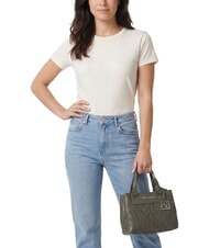 ARMANI EXCHANGE A|X CHARM Mini-Handtasche mit Schulterriemen - Damentaschen