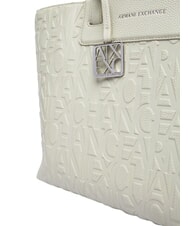 ARMANI EXCHANGE A|X ALL OVER Schulter-Eink&auml;ufer Staub - Damentaschen - 6