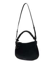 ARMANI EXCHANGE MAYA Handtasche mit Schulterriemen Schwarz - Damentaschen - 4